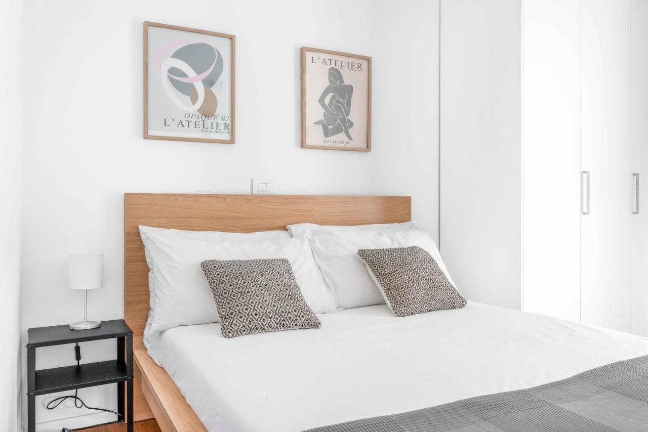 Modern With Terrace & Garage By Ndp Rent Apartment Milan Exterior photo